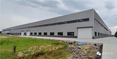 【奋进新征程 建功新时代】贵池上半年重点项目建设交出亮眼&ldquo;成绩单&rdquo;